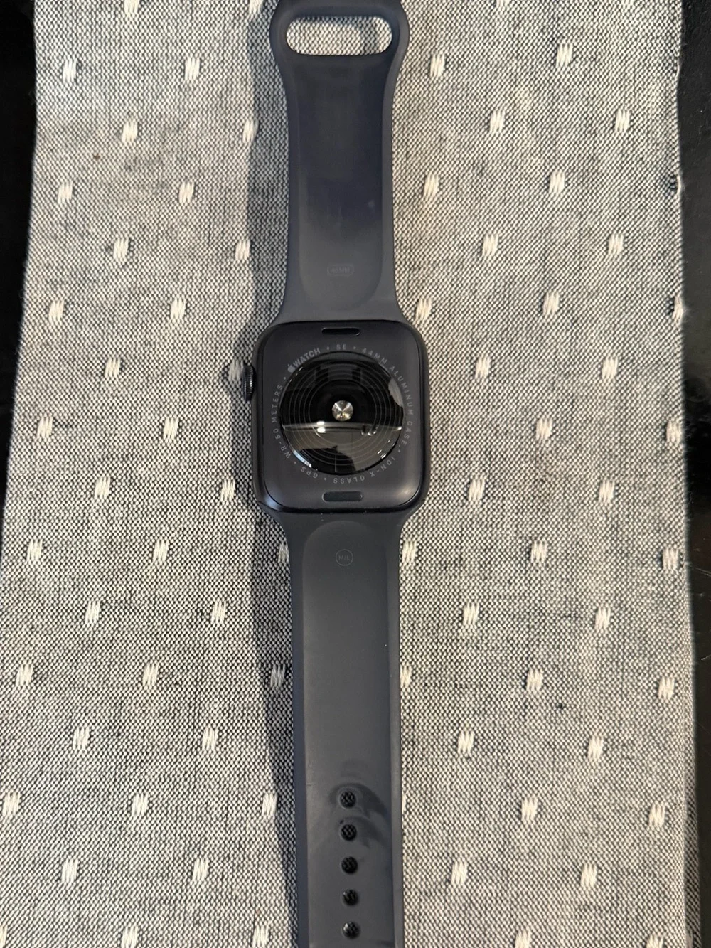 N/A aluminum 44mm